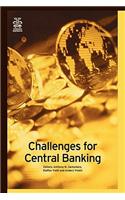 Challenges for Central Banking