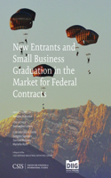 New Entrants and Small Business Graduation in the Market for Federal Contracts