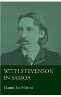 With Stevenson in Samoa