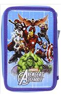 AVENGERS FILLED PENCIL CASE