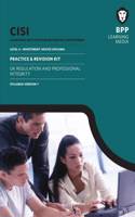 CISI IAD Level 4 UK Regulation and Professional Integrity Syllabus Version 7