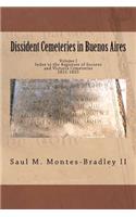 Dissident Cemeteries in Buenos Aires