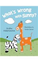What's Wrong with Sunny?: (English)