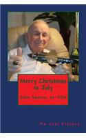 Merry Christmas in July