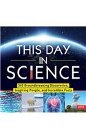 2019 This Day in Science Boxed Calendar