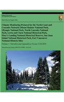 Climate Monitoring Protocol for the North Coast and Cascades Network