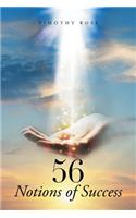 56 Notions of Success
