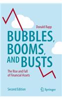 Bubbles, Booms, and Busts