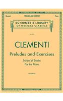 Preludes and Exercises School of Scales