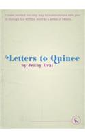 Letters to Quince