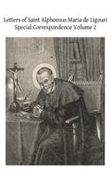 Letters of Saint Alphonsus Maria de Ligouri