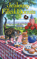Jealousy Filled Donuts: (A Deputy Donut Mystery)