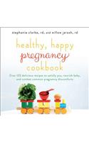 Healthy, Happy Pregnancy Cookbook