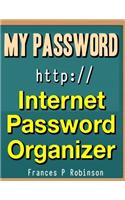 My Password: Internet Password Organizer