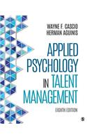 Applied Psychology in Talent Management