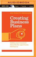 Creating Business Plans: (HBR 20-Minute Manager)