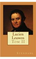 Lucien Leuwen: Tom II