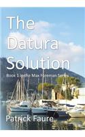 The Datura Solution: Book 1 in the Max Foreman Series(English)