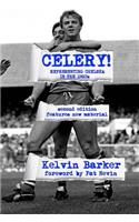 Celery! Representing Chelsea in the 1980s