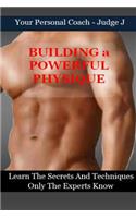 Building a Powerful Physique