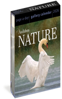 Audubon Nature Page-A-Day® Gallery Calendar 2026