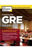 Cracking the GRE with 4 Practice Tests, 2019 Edition: The Strategies, Practice, and Review You Need for the Score You Want