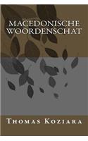 Macedonische Woordenschat