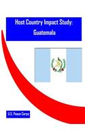 Host Country Impact Study