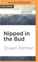 Nipped in the Bud