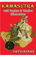Kamasutra with Ancient & Modern Illustrations