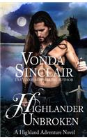 Highlander Unbroken