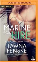 Marine for Hire