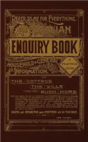 Australian Enquiry Book