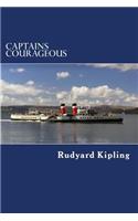 Captains Courageous: (English)
