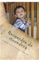 Recuerdos de Mecedora