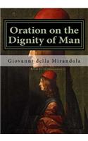 Oration on the Dignity of Man: De hominis dignitate