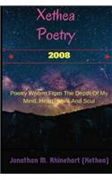 Xethea Poetry -2008