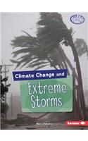 Climate Change and Extreme Storms