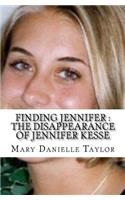 Finding Jennifer