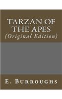 Tarzan of the Apes