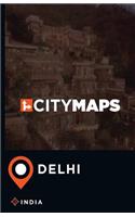 City Maps Delhi India