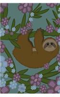 Sloth Notebook