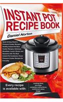 Instant Pot Recipe Book