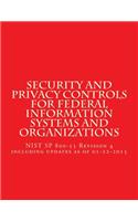 Security and Privacy Controls for Federal Information Systems and Organizations