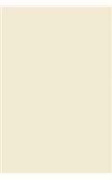 Eggshell Notebook: 150 Dot Grid Pages