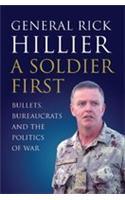 A Soldier First