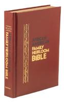 African American Family Heirloom Bible-KJV