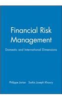 Financial Risk Management