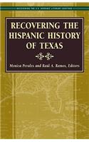 Recovering the Hispanic History of Texas