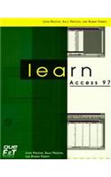 Learn Access 97